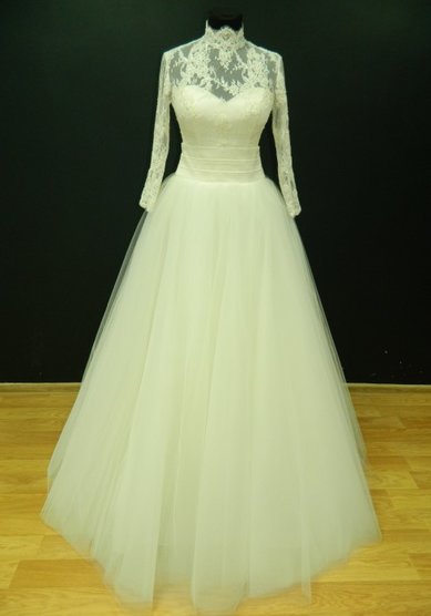 Свадебное платье 004-W36714 - Свадебный салон Wedding