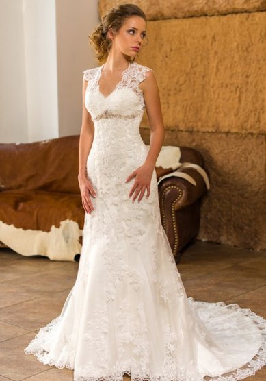 Свадебное платье К15454-B36801 - Свадебный салон Bella Donna