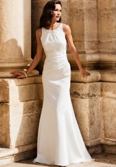 Свадебное платье Risa-B36812 - Свадебный салон Bella Donna