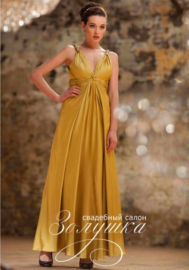 Вечернее платье А44209 - Свадебный салон Абрамо-Золушка Премиум класс