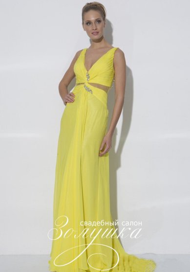 Вечернее платье А44210 - Свадебный салон Абрамо-Золушка Премиум класс