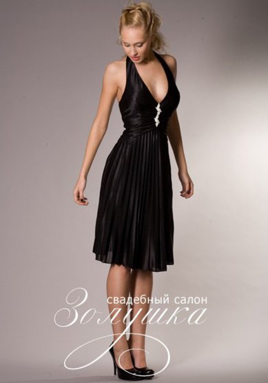 Вечернее платье А44213 - Свадебный салон Абрамо-Золушка Премиум класс
