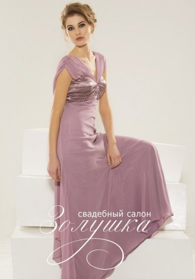 Вечернее платье А44224 - Свадебный салон Абрамо-Золушка Премиум класс