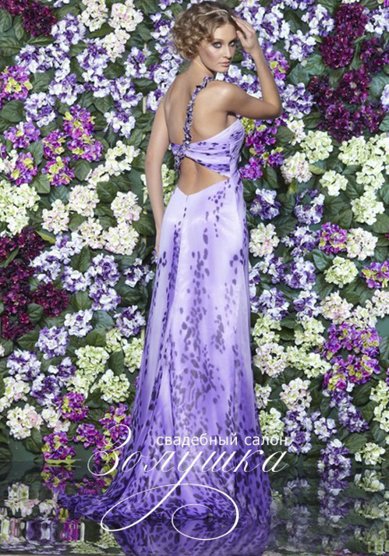 Вечернее платье А44239 - Свадебный салон Абрамо-Золушка Премиум класс