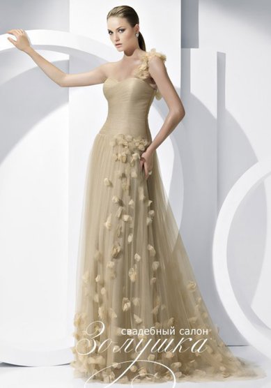 Вечернее платье LENDEL-А44249 - Свадебный салон Абрамо-Золушка Премиум класс