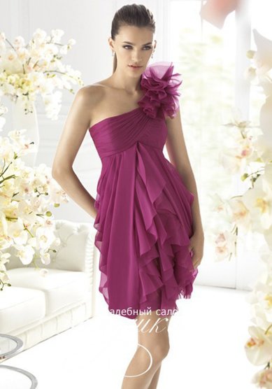 Вечернее платье 5087-А44259 - Свадебный салон Абрамо-Золушка Премиум класс