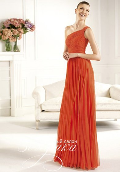 Вечернее платье COMEDIA-А44267 - Свадебный салон Абрамо-Золушка Премиум класс