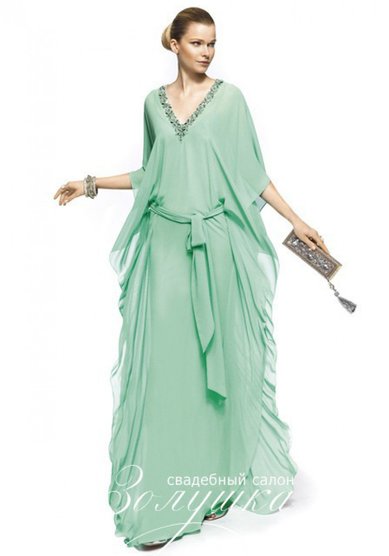 Вечернее платье ZUMAIA-А44271 - Свадебный салон Абрамо-Золушка Премиум класс