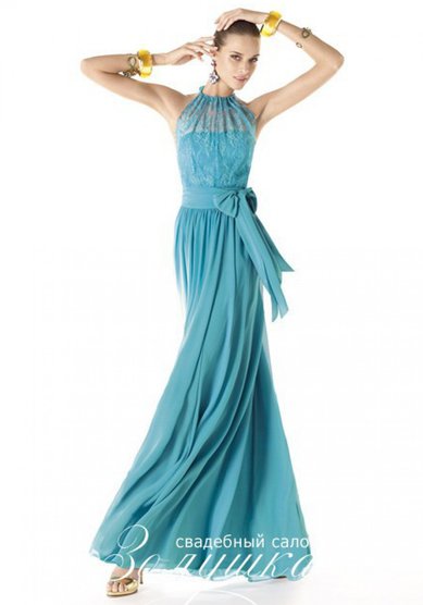 Вечернее платье А44272 - Свадебный салон Абрамо-Золушка Премиум класс