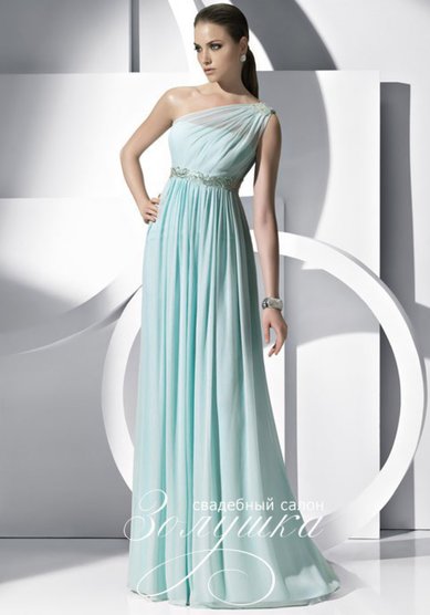 Вечернее платье LAUCA-А44275 - Свадебный салон Абрамо-Золушка Премиум класс