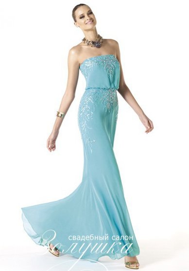 Вечернее платье RAHEL-А44277 - Свадебный салон Абрамо-Золушка Премиум класс