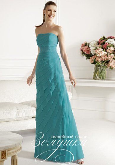 Вечернее платье CANTATA-А44280 - Свадебный салон Абрамо-Золушка Премиум класс