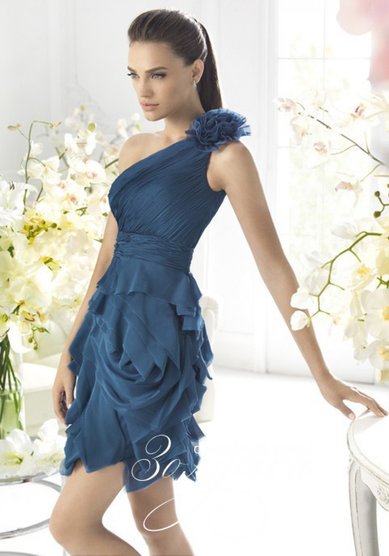 Вечернее платье 5015-А44284 - Свадебный салон Абрамо-Золушка Премиум класс