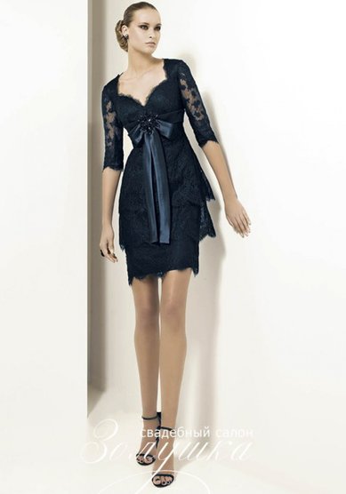 Вечернее платье Niala-А44286 - Свадебный салон Абрамо-Золушка Премиум класс