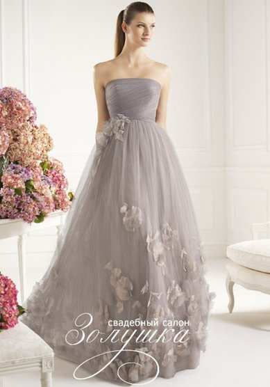 Вечернее платье CAUCE-А44293 - Свадебный салон Абрамо-Золушка Премиум класс