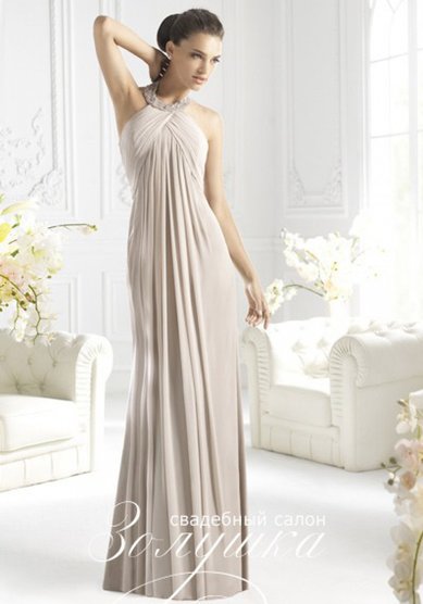 Вечернее платье 5034-А44295 - Свадебный салон Абрамо-Золушка Премиум класс