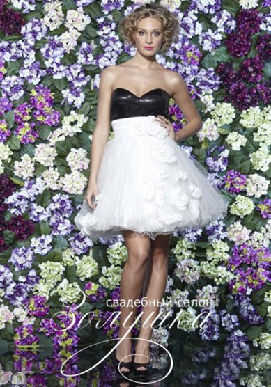 Вечернее платье А44296 - Свадебный салон Абрамо-Золушка Премиум класс