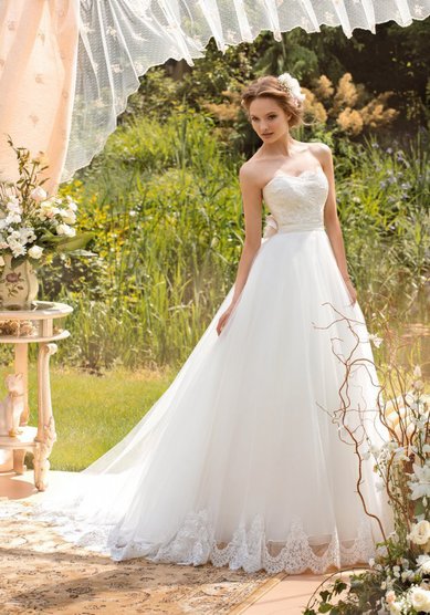 Свадебное платье Nikoletta-B45033 - Свадебный салон Bella Donna