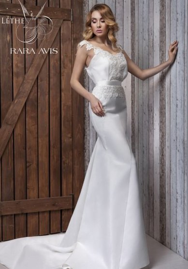 Свадебное платье Lethe-B45044 - Свадебный салон Bella Donna