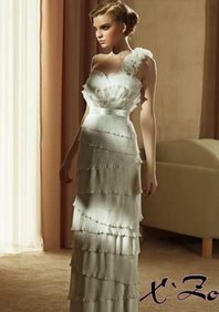 Свадебное платье 011-W27765