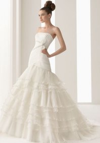 Свадебное платье 013-W27767