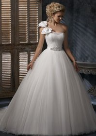 Свадебное платье 015 ХИТ СЕЗОНА!-W27768