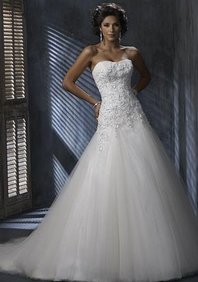 Свадебное платье 017-W27770