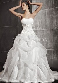 Свадебное платье 020-W27772