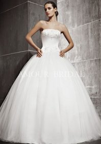 Свадебное платье 023-W27775