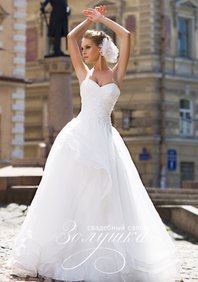 Свадебное платье А28123