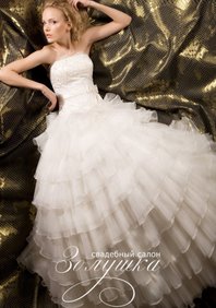 Свадебное платье А28135