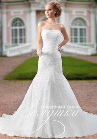 Свадебное платье А28156