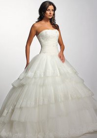 Свадебное платье CB 3830L-M28178