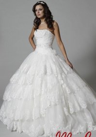 Свадебное платье CB 5086-M28180