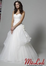 Свадебное платье EB 4431 PL-M28186