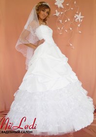 Свадебное платье M28187