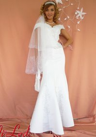 Свадебное платье M28188