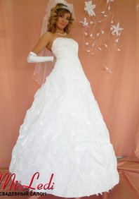 Свадебное платье M28189
