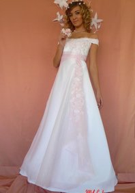 Свадебное платье M28191