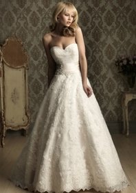 Свадебное платье 8850-B28377