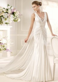 Свадебное платье Marian-B28424