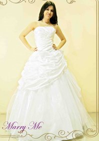 Свадебное платье M28720