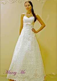 Свадебное платье M28732