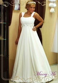 Свадебное платье M28741