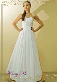 Свадебное платье M28746