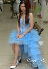 Вечернее платье M28750