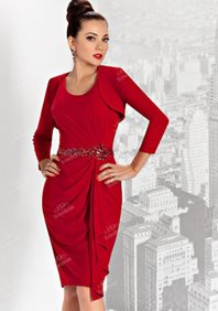 Вечернее платье M28765