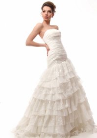 Свадебное платье Н28858