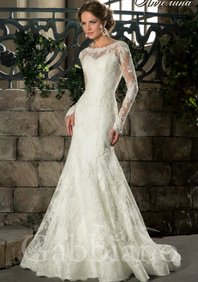 Свадебное платье Ангелина-B36794