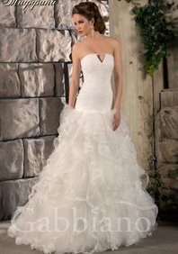 Свадебное платье Тиффани-B36795